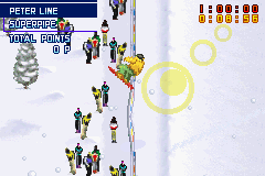 ESPN Winter X-Games Snowboarding 2002 Screenshot 1